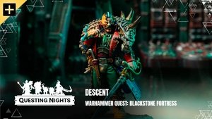 Blackstone Fortress - Descent