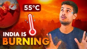 Extreme Heatwave in India | Why 2024 is the Hottest Year?