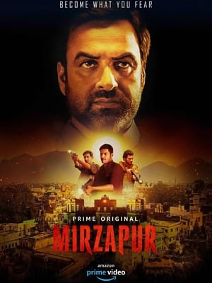 Poster The World of Mirzapur 2020