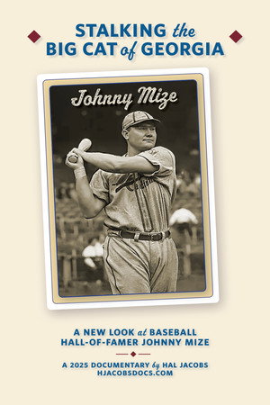 Stalking the Big Cat of Georgia: A New Look at Hall-of-Famer Johnny Mize