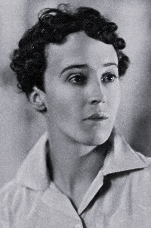 Valerie Taylor portrait