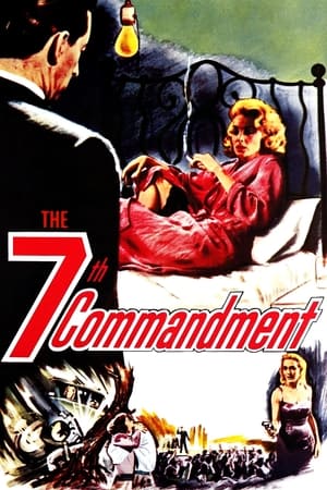 Poster The 7th Commandment (1961)