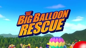 Blaze and the Monster Machines The Big Balloon Rescue