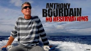 poster Anthony Bourdain: No Reservations