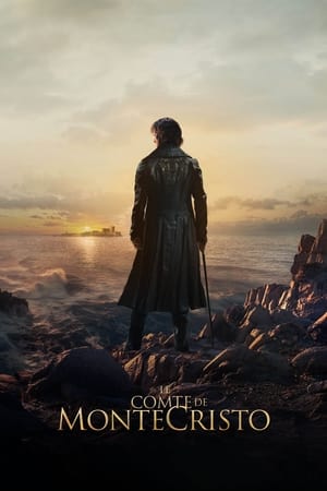 Poster The Count of Monte-Cristo 2024