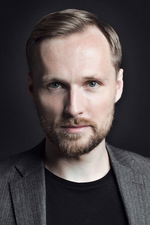 Kristjan Üksküla portrait