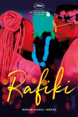 Poster Rafiki 2018