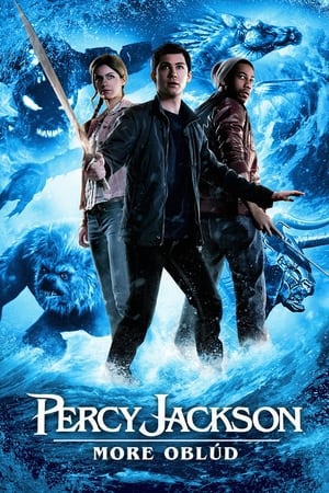 Percy Jackson: More oblúd 2013