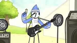 El Regreso de Mordecai y los Rigbys