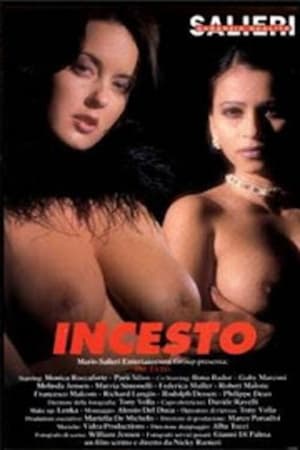 Poster Incesto (2000)