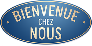 Bienvenue chez nous