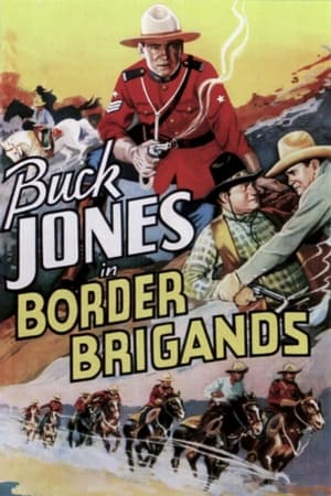 Border Brigands poster