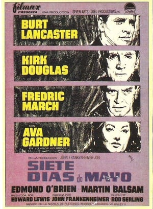 Siete días de mayo (1964)