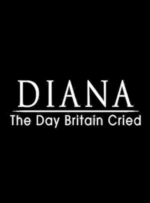 Diana: The Day Britain Cried poster