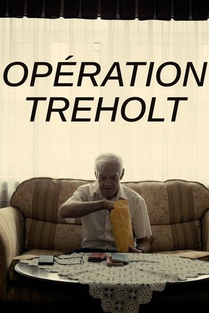 Opération Treholt movie poster