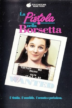 Poster La pistola nella borsetta 1992