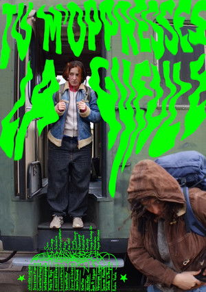 Tu m'oppresses la gueule