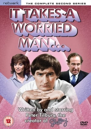 Poster It Takes a Worried Man 1981
