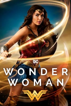 Wonder Woman - Movie poster