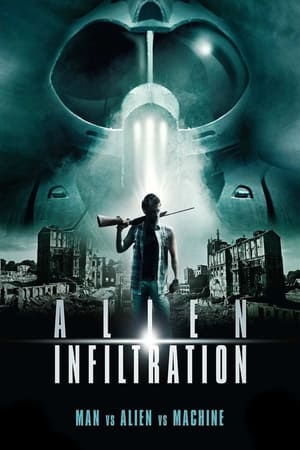 Poster Alien Infiltration 2011