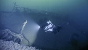 Mysteries of the Deep Shipwreck of Nazi Treasure