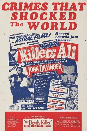 Poster Killers All (1947)