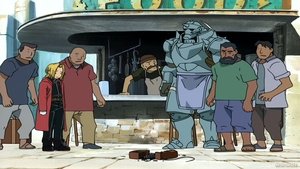 Fullmetal Alchemist: 1×1