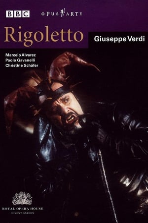 Rigoletto poster