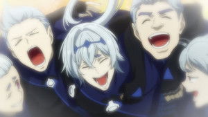 SI-VIS: The Sound of Heroes Episódio 21