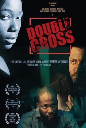Poster Double-Cross 2014