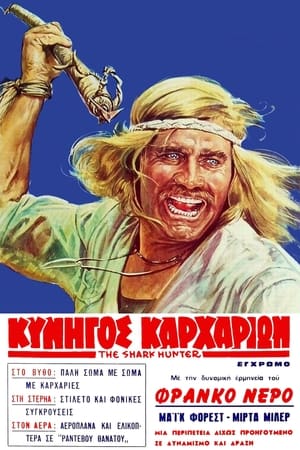 Poster Κυνηγός καρχαριών 1979