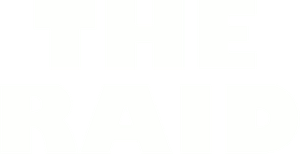 Redada asesina (The Raid) — Logos 2
