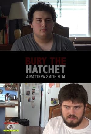 Poster Bury the Hatchet (2016)