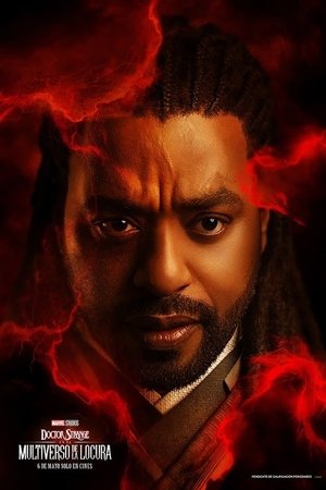 poster Doctor Strange in the Multiverse of Madness
