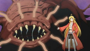 A Gatherer’s Adventure in Isekai: 1×9