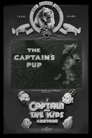 Poster The Captain's Pup (1938)