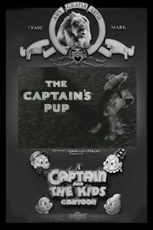 Poster The Captain's Pup 1938