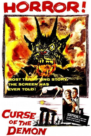 Постер фильма «Ночь демона (1957)» — (11 из 57)