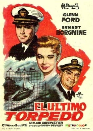 Poster El último torpedo 1958