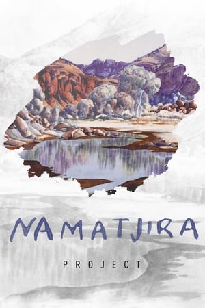 Poster Namatjira Project 2017