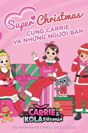 Carrie & Superkola 8