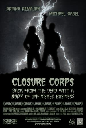 Poster Closure Corps ()