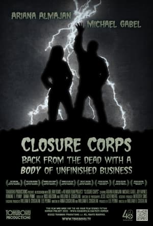 Poster Closure Corps 2024