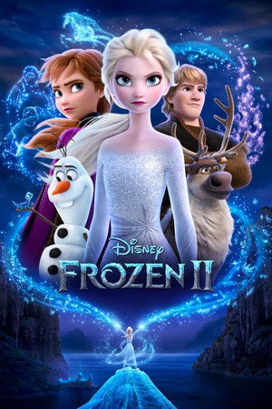 poster Frozen II