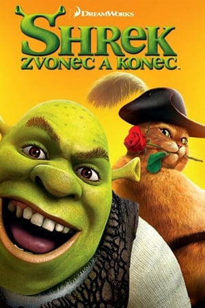 Poster Shrek: Zvonec a konec 2010