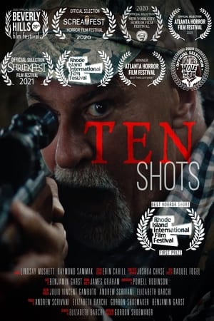 Poster Ten Shots (2020)