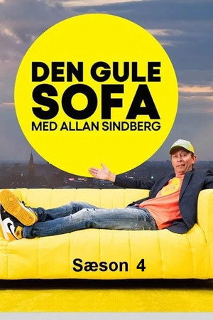 Den gule sofa med Allan Sindberg - Season 4