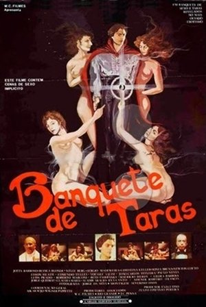 Poster Dinner of Sexual Desires (1982)