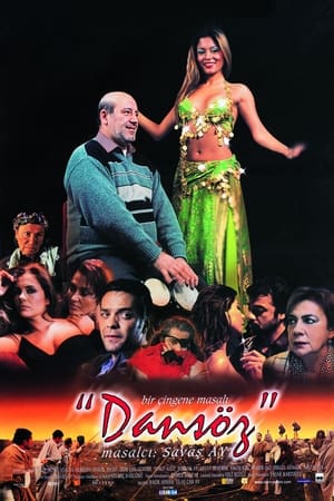 Poster Dansöz 2001