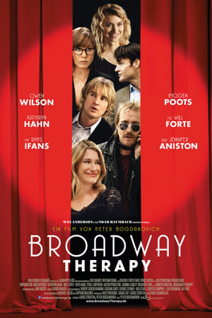 Poster Broadway Therapy 2014